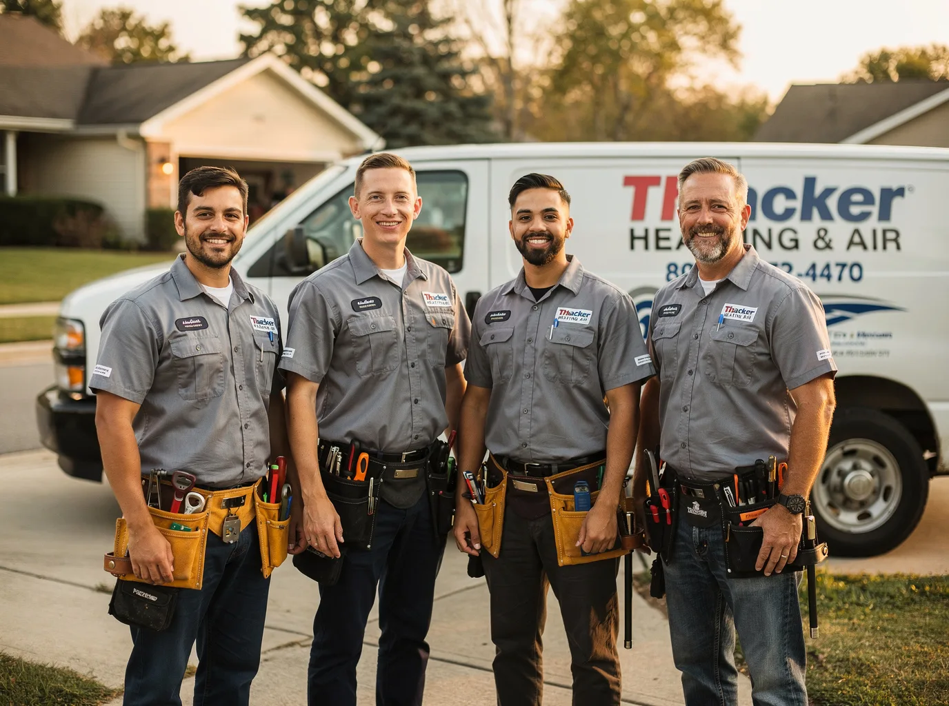 Ac Repair company in Callahan, FL